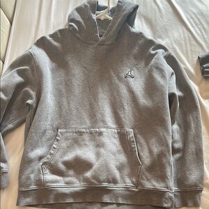 Gray Hoodie by Jordan